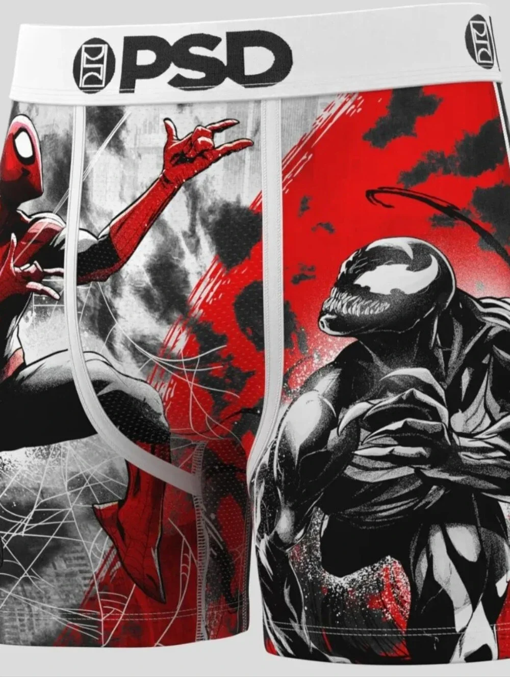 PSD Marvel VS Boxer Briefs